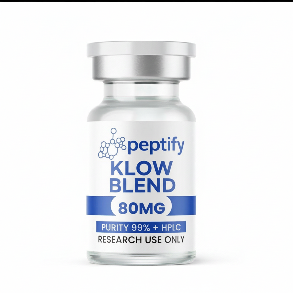 how much klow should i take Buy KLOW Blend 80mg UK