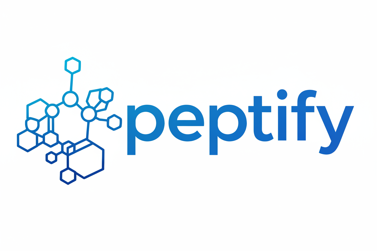 Peptify logo