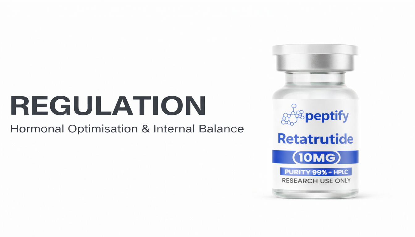 Regulation peptides - Endocrine pathway research & signalling studies