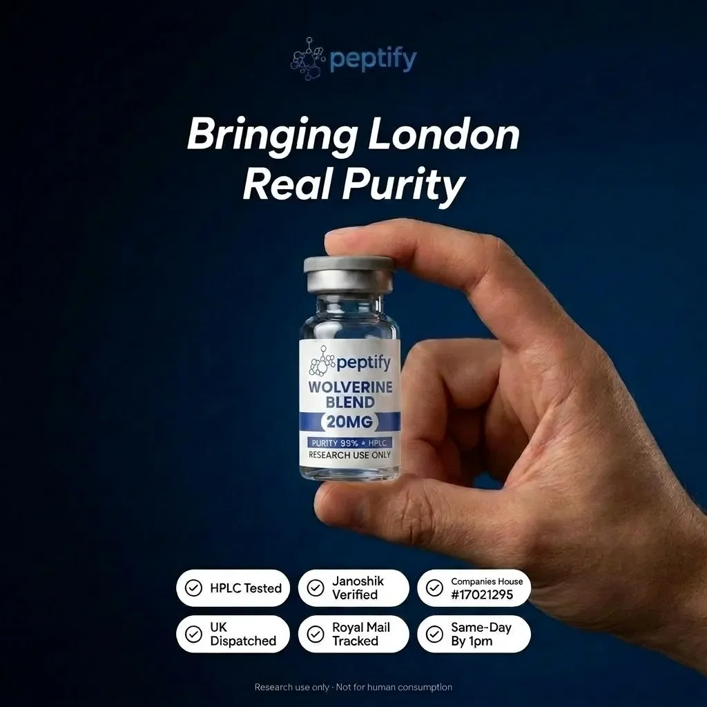 Buy GHK-Cu 50mg UK
