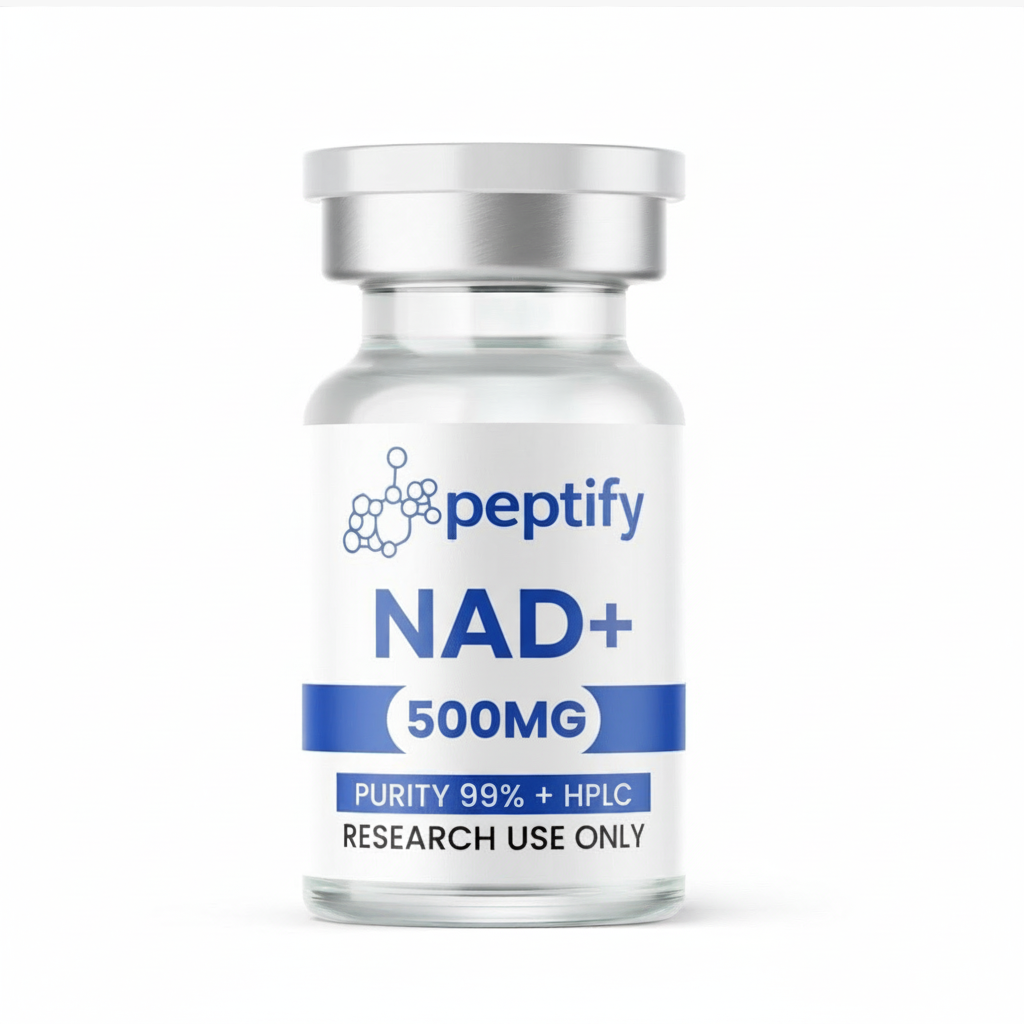 Peptify vial